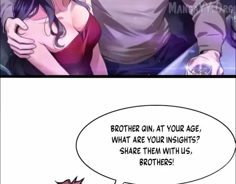 I’m A Super Rich Man, So It’s Reasonable For Me To Be A Scumbag Chapter 34 page 9