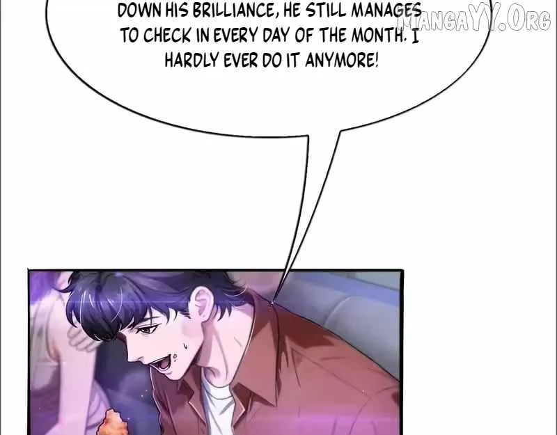 I’m A Super Rich Man, So It’s Reasonable For Me To Be A Scumbag Chapter 34 page 14