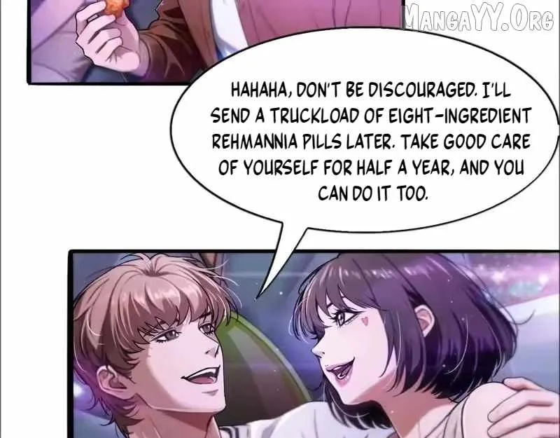 I’m A Super Rich Man, So It’s Reasonable For Me To Be A Scumbag Chapter 34 page 15