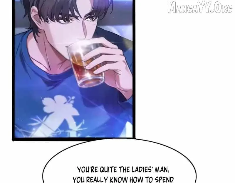 I’m A Super Rich Man, So It’s Reasonable For Me To Be A Scumbag Chapter 34 page 23