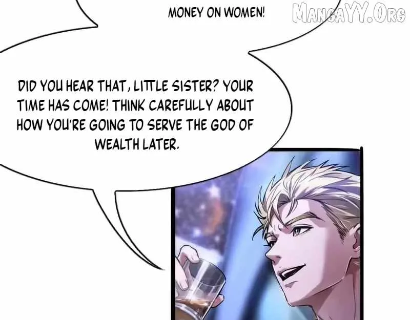 I’m A Super Rich Man, So It’s Reasonable For Me To Be A Scumbag Chapter 34 page 24