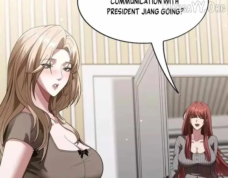 I’m A Super Rich Man, So It’s Reasonable For Me To Be A Scumbag Chapter 34 page 99
