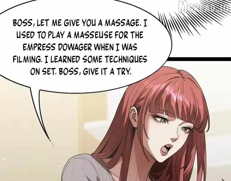 I’m A Super Rich Man, So It’s Reasonable For Me To Be A Scumbag Chapter 35 page 9