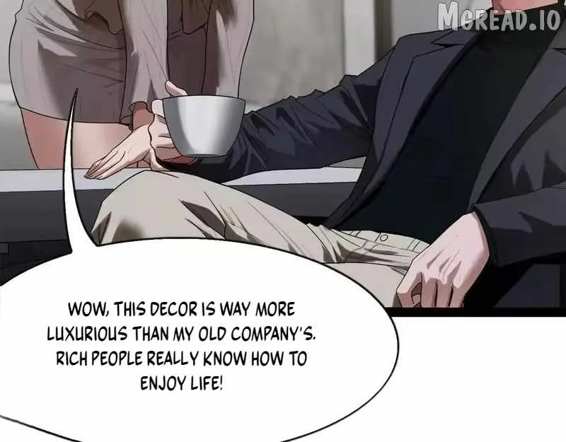 I’m A Super Rich Man, So It’s Reasonable For Me To Be A Scumbag Chapter 35 page 6