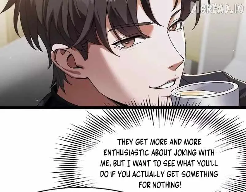 I’m A Super Rich Man, So It’s Reasonable For Me To Be A Scumbag Chapter 35 page 8