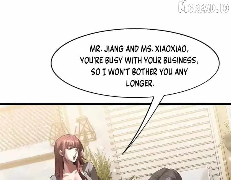I’m A Super Rich Man, So It’s Reasonable For Me To Be A Scumbag Chapter 35 page 29