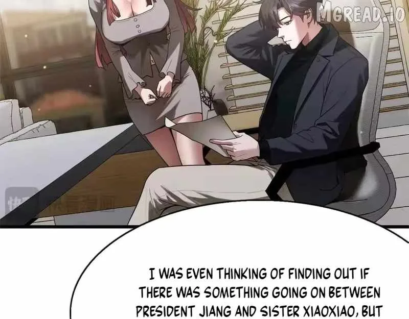I’m A Super Rich Man, So It’s Reasonable For Me To Be A Scumbag Chapter 35 page 30