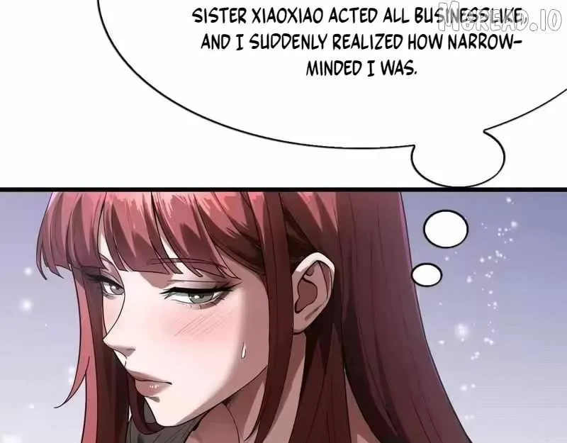 I’m A Super Rich Man, So It’s Reasonable For Me To Be A Scumbag Chapter 35 page 31