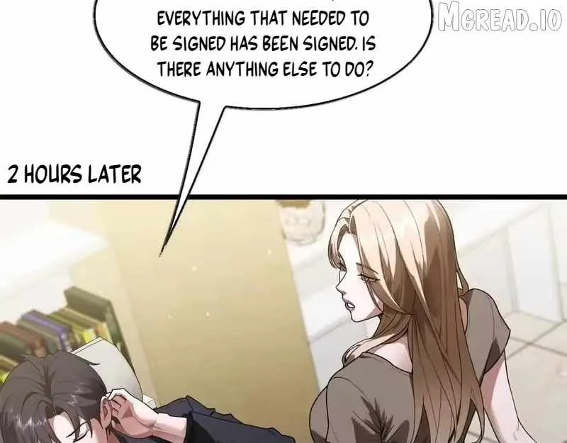 I’m A Super Rich Man, So It’s Reasonable For Me To Be A Scumbag Chapter 35 page 34