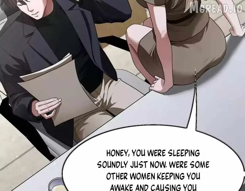 I’m A Super Rich Man, So It’s Reasonable For Me To Be A Scumbag Chapter 35 page 35