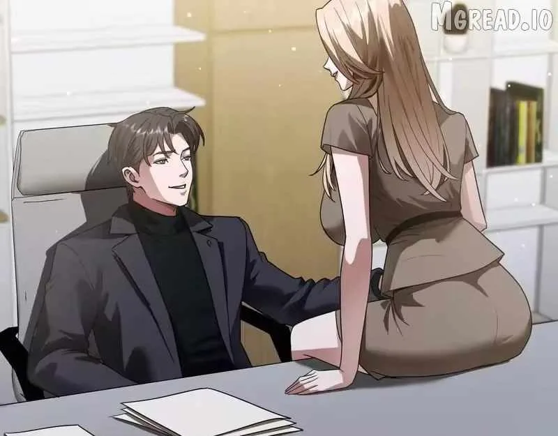 I’m A Super Rich Man, So It’s Reasonable For Me To Be A Scumbag Chapter 35 page 42
