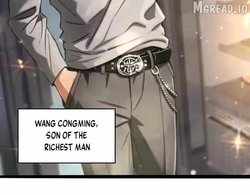 I’m A Super Rich Man, So It’s Reasonable For Me To Be A Scumbag Chapter 35 page 104