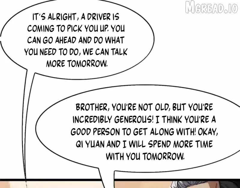 I’m A Super Rich Man, So It’s Reasonable For Me To Be A Scumbag Chapter 35 page 118