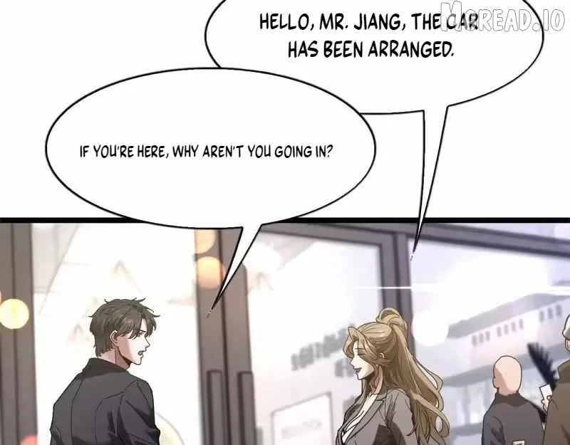 I’m A Super Rich Man, So It’s Reasonable For Me To Be A Scumbag Chapter 35 page 122