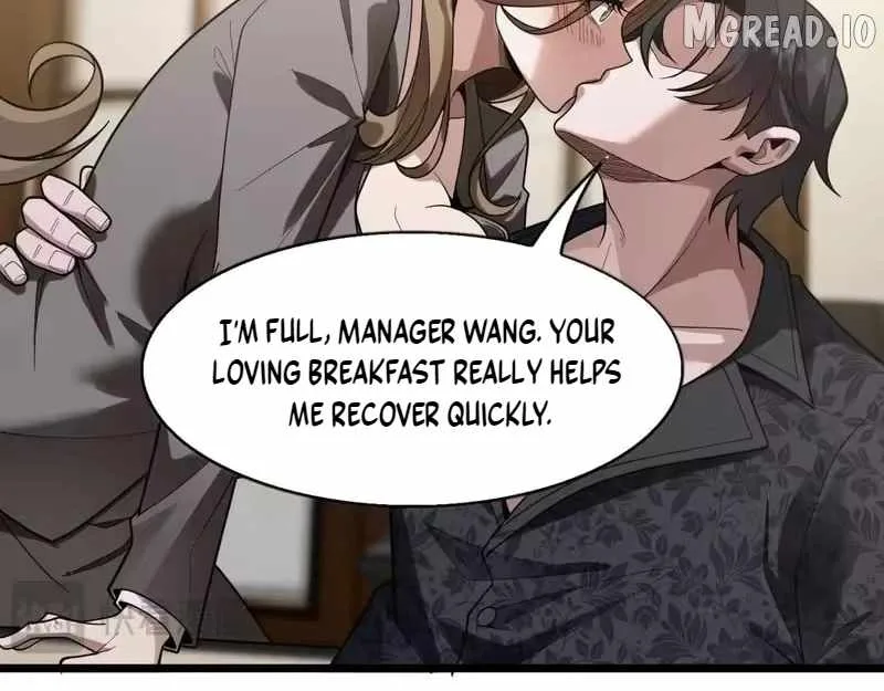 I’m A Super Rich Man, So It’s Reasonable For Me To Be A Scumbag Chapter 36 page 18