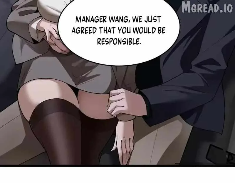 I’m A Super Rich Man, So It’s Reasonable For Me To Be A Scumbag Chapter 36 page 3