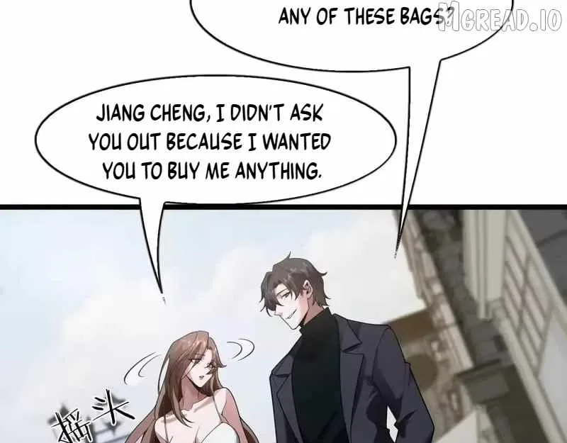 I’m A Super Rich Man, So It’s Reasonable For Me To Be A Scumbag Chapter 36 page 25