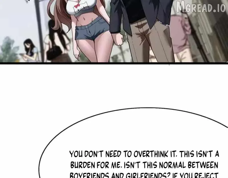 I’m A Super Rich Man, So It’s Reasonable For Me To Be A Scumbag Chapter 36 page 26