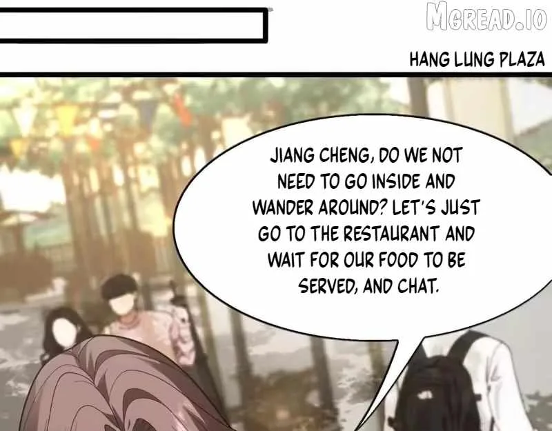 I’m A Super Rich Man, So It’s Reasonable For Me To Be A Scumbag Chapter 36 page 21