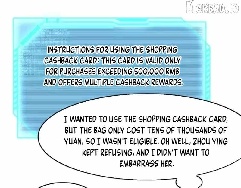 I’m A Super Rich Man, So It’s Reasonable For Me To Be A Scumbag Chapter 36 page 38