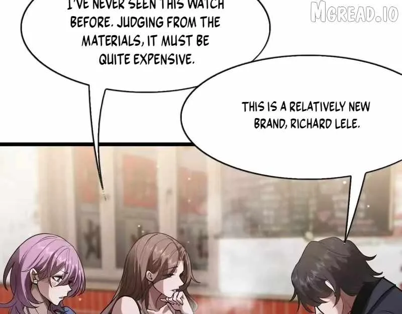 I’m A Super Rich Man, So It’s Reasonable For Me To Be A Scumbag Chapter 36 page 108