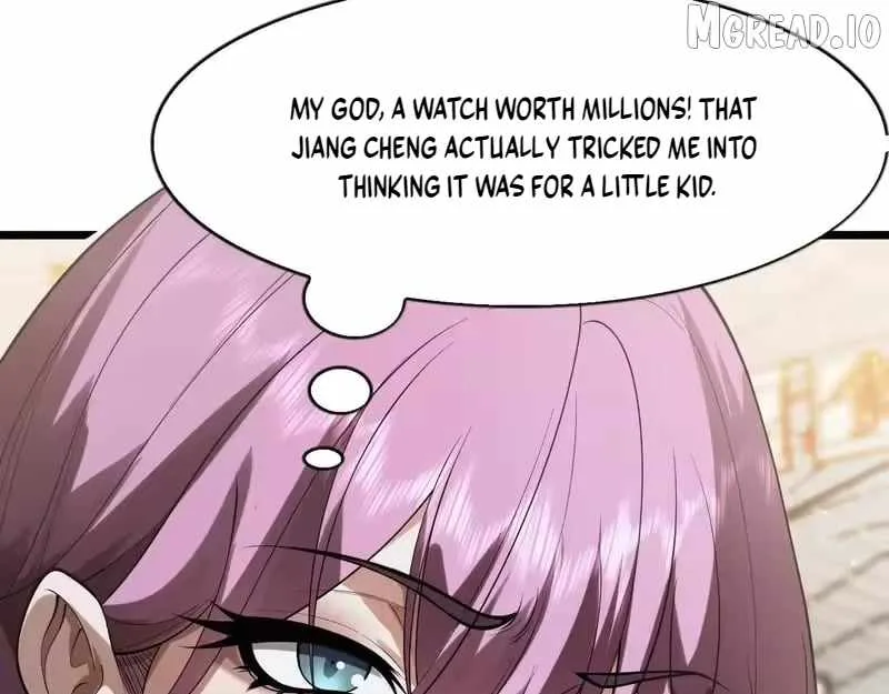 I’m A Super Rich Man, So It’s Reasonable For Me To Be A Scumbag Chapter 36 page 110