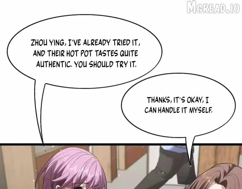 I’m A Super Rich Man, So It’s Reasonable For Me To Be A Scumbag Chapter 36 page 113