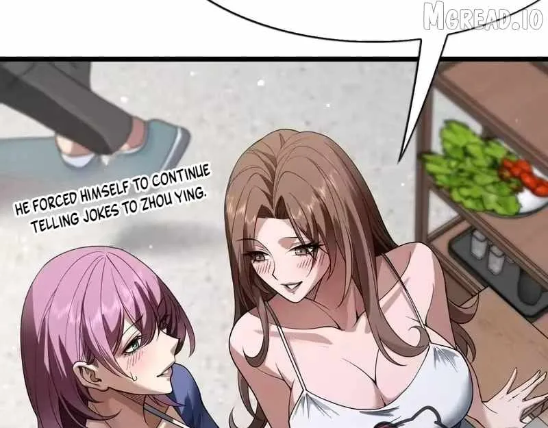 I’m A Super Rich Man, So It’s Reasonable For Me To Be A Scumbag Chapter 37 page 2