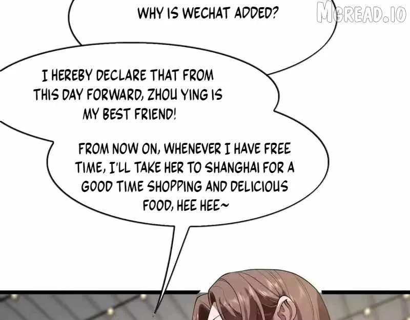 I’m A Super Rich Man, So It’s Reasonable For Me To Be A Scumbag Chapter 37 page 28