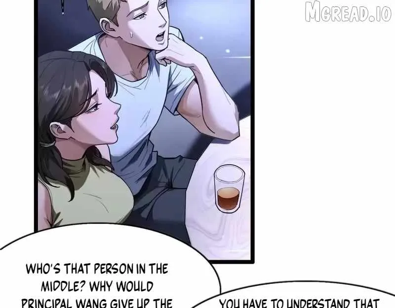 I’m A Super Rich Man, So It’s Reasonable For Me To Be A Scumbag Chapter 37 page 50