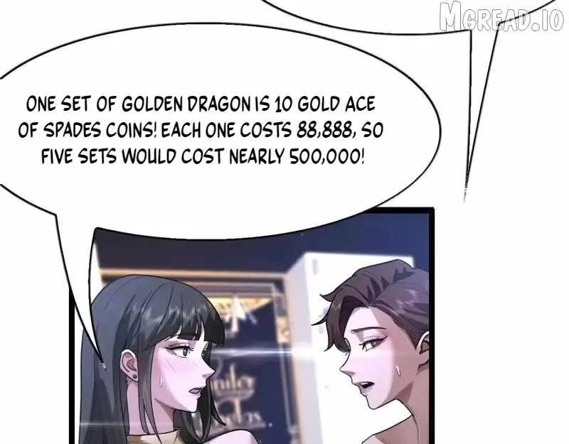 I’m A Super Rich Man, So It’s Reasonable For Me To Be A Scumbag Chapter 37 page 59