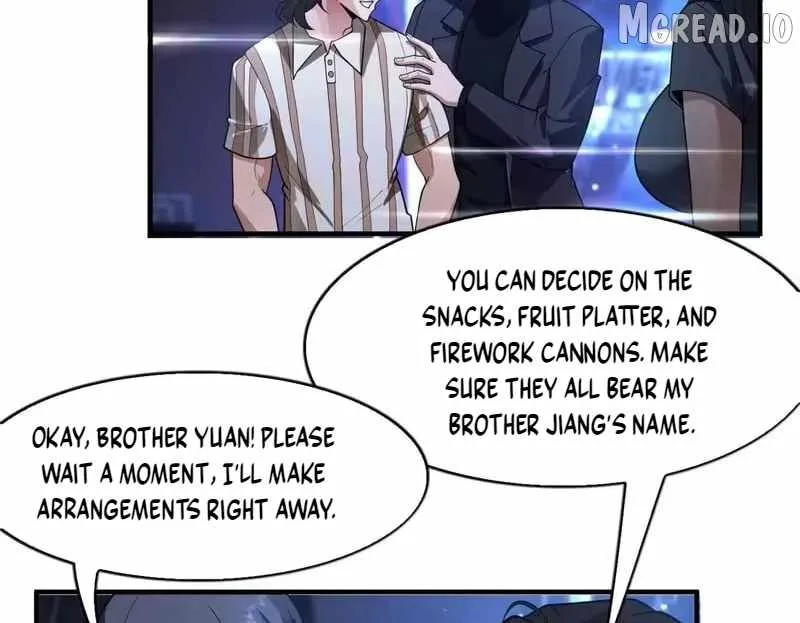 I’m A Super Rich Man, So It’s Reasonable For Me To Be A Scumbag Chapter 37 page 69