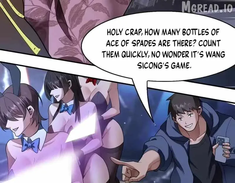 I’m A Super Rich Man, So It’s Reasonable For Me To Be A Scumbag Chapter 37 page 76