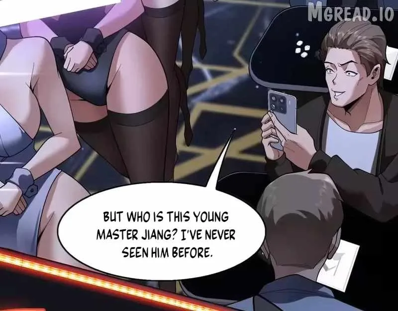 I’m A Super Rich Man, So It’s Reasonable For Me To Be A Scumbag Chapter 37 page 77