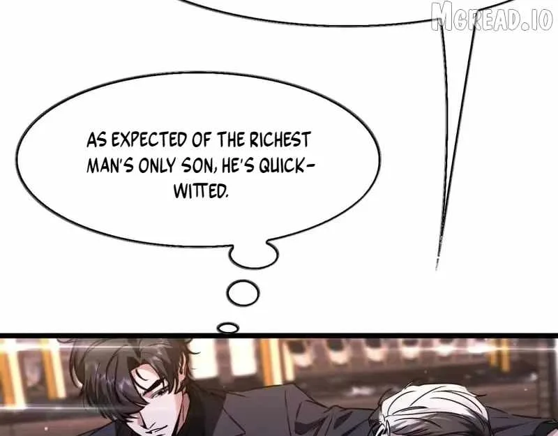 I’m A Super Rich Man, So It’s Reasonable For Me To Be A Scumbag Chapter 37 page 126