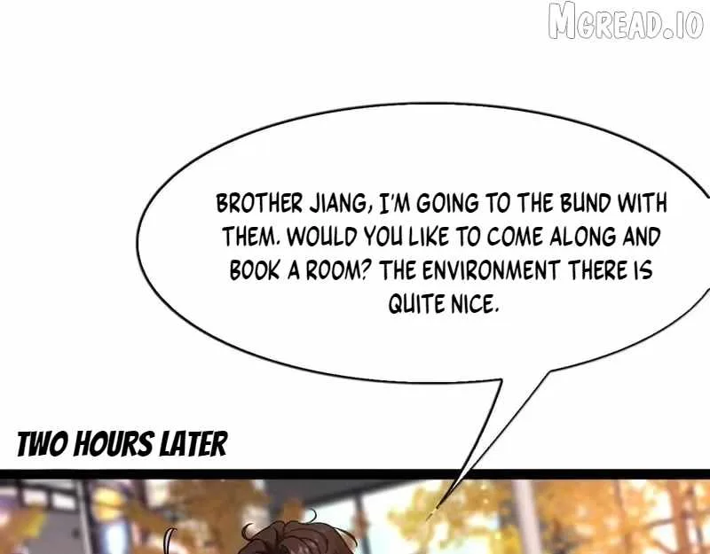 I’m A Super Rich Man, So It’s Reasonable For Me To Be A Scumbag Chapter 38 page 14