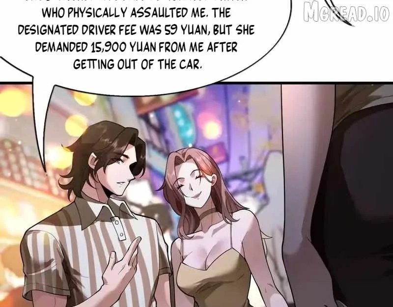 I’m A Super Rich Man, So It’s Reasonable For Me To Be A Scumbag Chapter 38 page 21