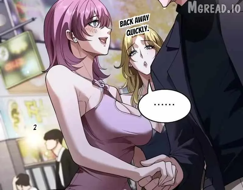 I’m A Super Rich Man, So It’s Reasonable For Me To Be A Scumbag Chapter 38 page 31
