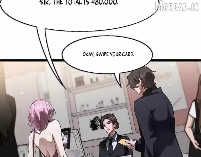 I’m A Super Rich Man, So It’s Reasonable For Me To Be A Scumbag Chapter 38 page 109