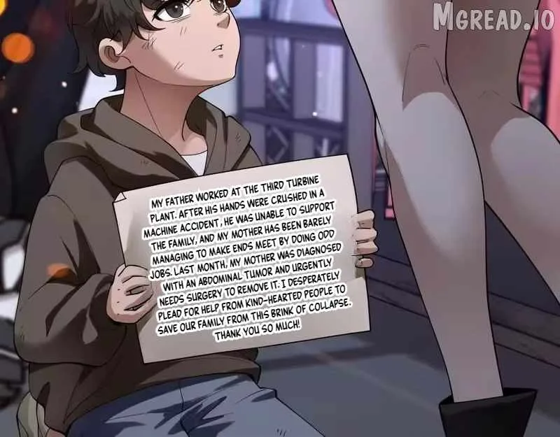 I’m A Super Rich Man, So It’s Reasonable For Me To Be A Scumbag Chapter 38 page 119