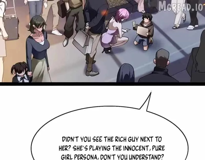 I’m A Super Rich Man, So It’s Reasonable For Me To Be A Scumbag Chapter 38 page 127