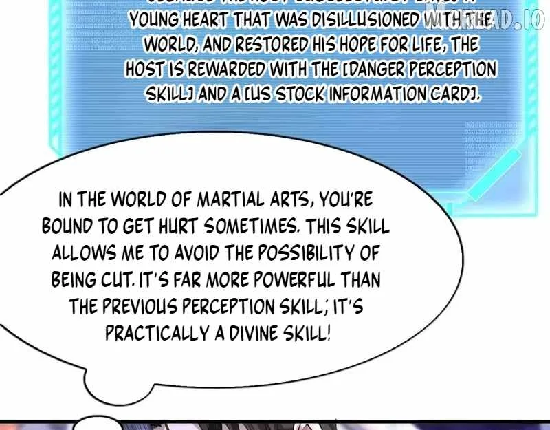I’m A Super Rich Man, So It’s Reasonable For Me To Be A Scumbag Chapter 39 page 25