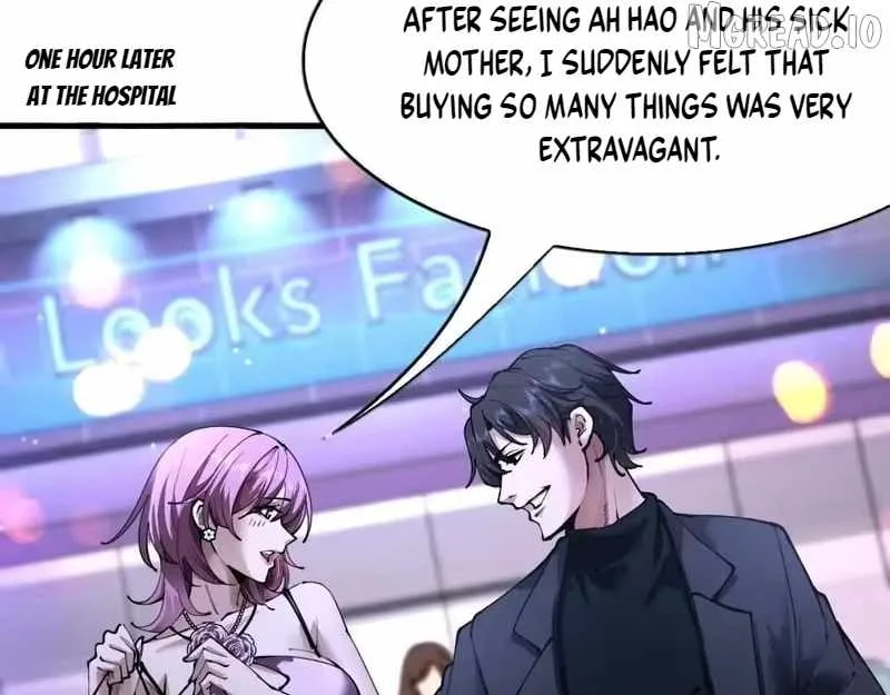 I’m A Super Rich Man, So It’s Reasonable For Me To Be A Scumbag Chapter 39 page 30