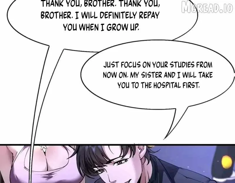 I’m A Super Rich Man, So It’s Reasonable For Me To Be A Scumbag Chapter 39 page 21