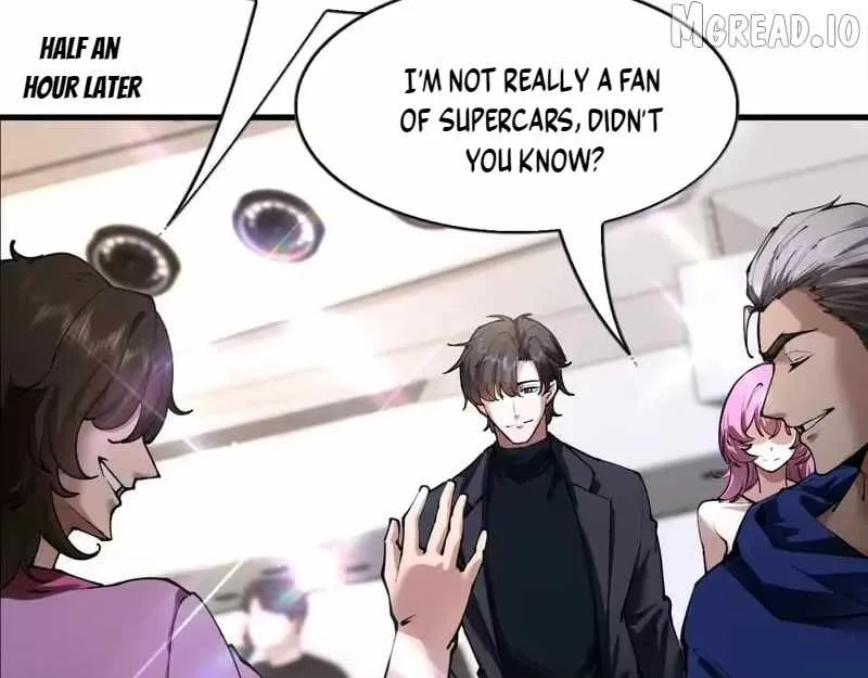 I’m A Super Rich Man, So It’s Reasonable For Me To Be A Scumbag Chapter 39 page 39