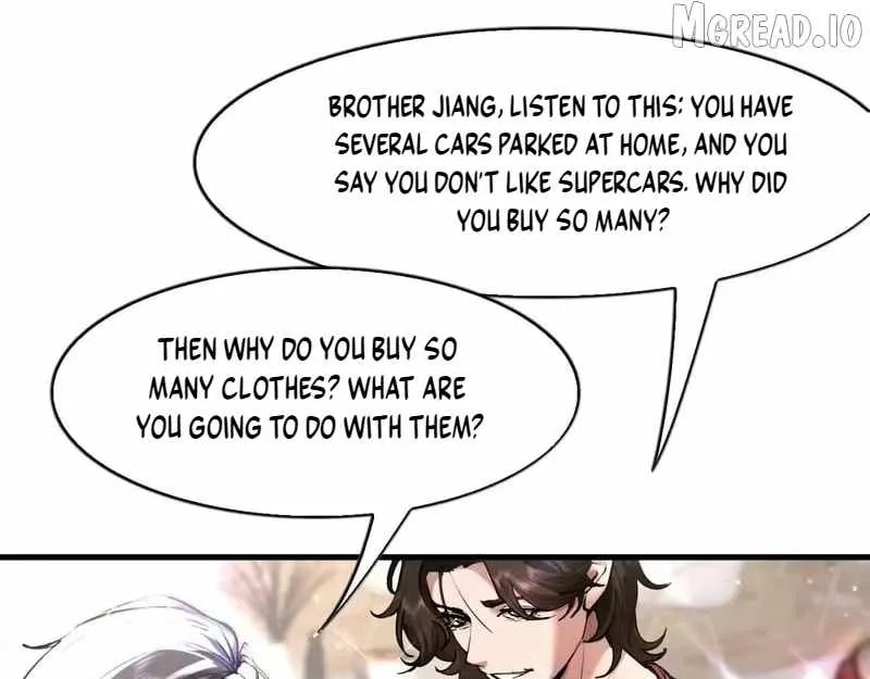 I’m A Super Rich Man, So It’s Reasonable For Me To Be A Scumbag Chapter 39 page 41