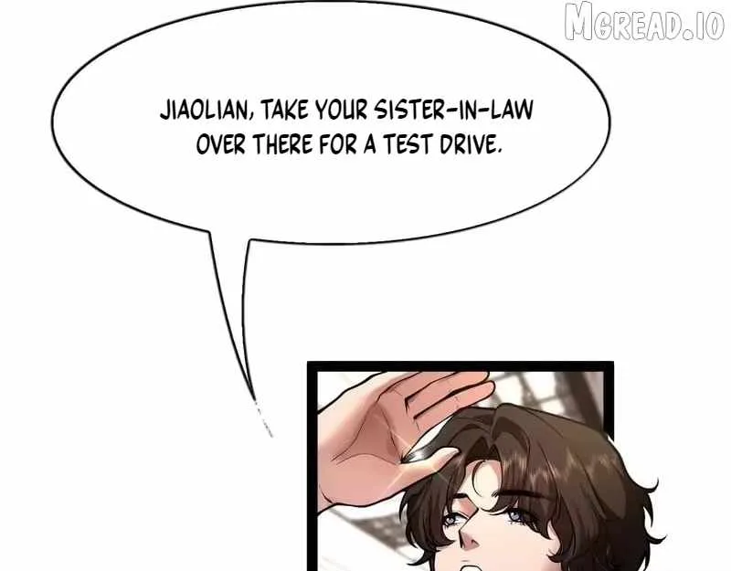 I’m A Super Rich Man, So It’s Reasonable For Me To Be A Scumbag Chapter 39 page 59
