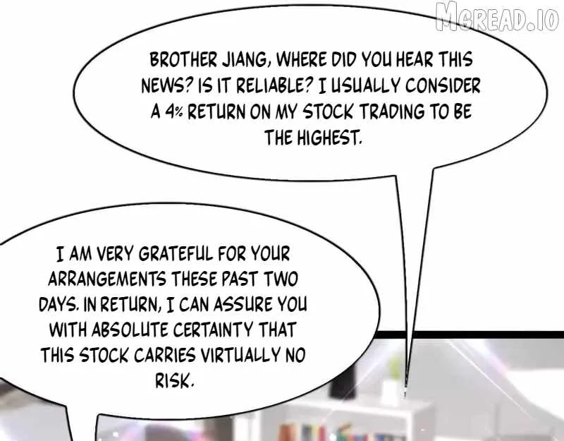 I’m A Super Rich Man, So It’s Reasonable For Me To Be A Scumbag Chapter 39 page 91