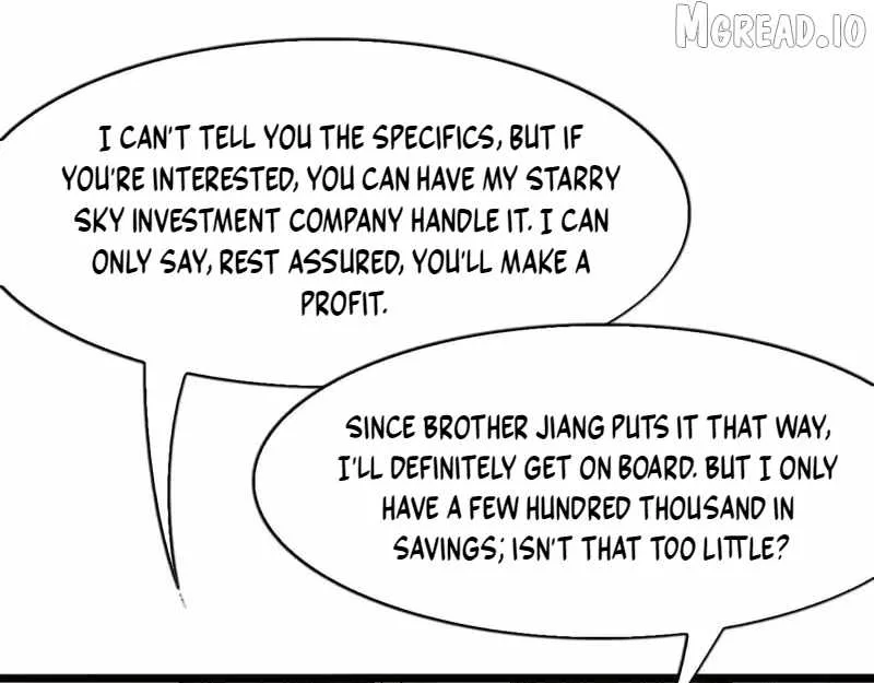 I’m A Super Rich Man, So It’s Reasonable For Me To Be A Scumbag Chapter 39 page 97
