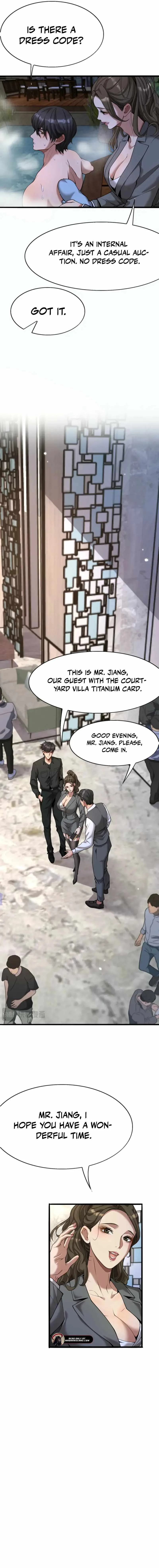 I’m A Super Rich Man, So It’s Reasonable For Me To Be A Scumbag Chapter 4 page 2